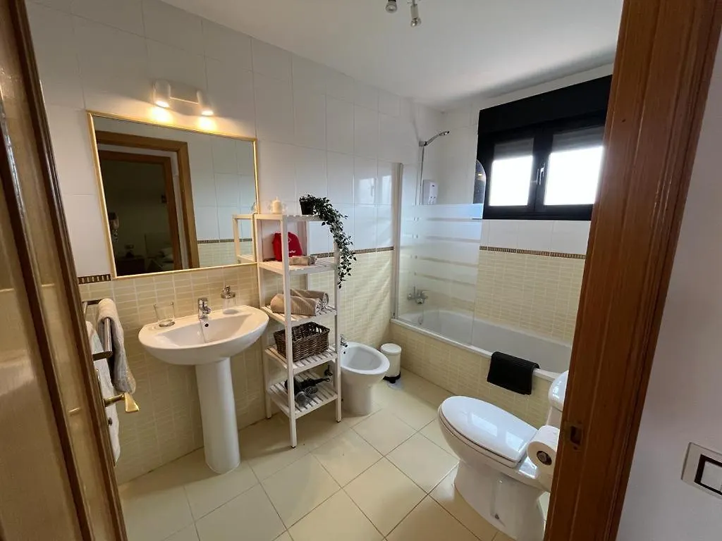 Sweet Home Origo Mare Lajares Apartamento