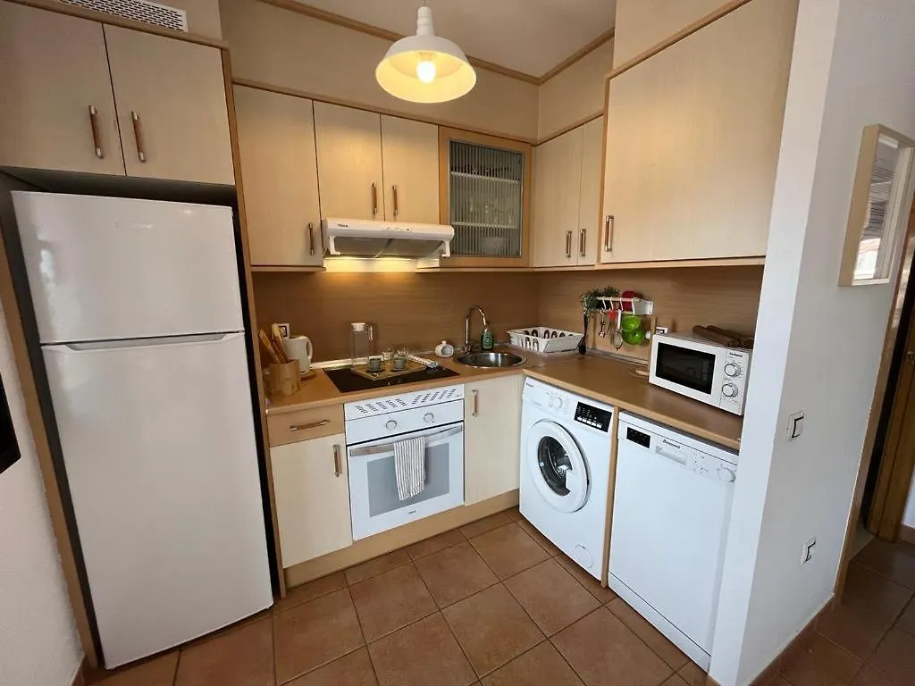 Sweet Home Origo Mare Lajares Apartamento