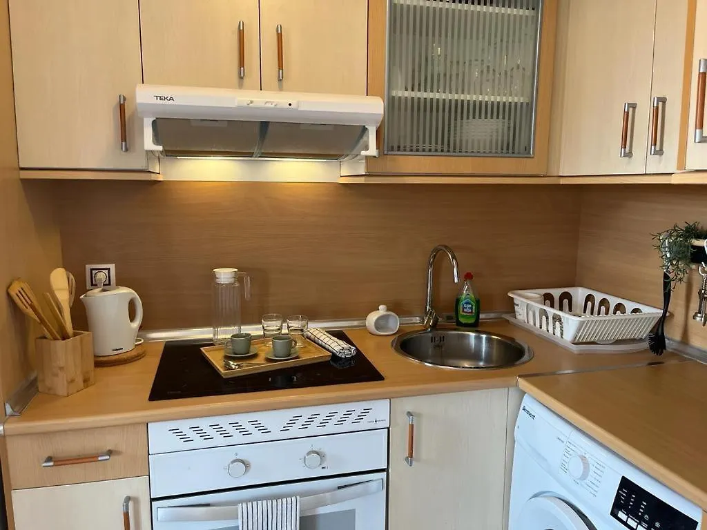 Sweet Home Origo Mare لاجاريس