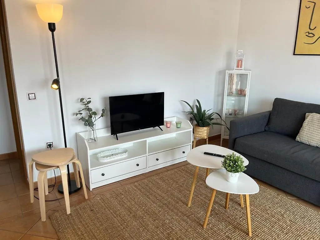 Apartamento Sweet Home Origo Mare Lajares