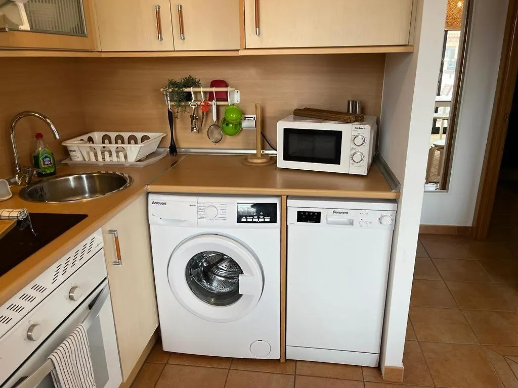 Apartamento Sweet Home Origo Mare Lajares