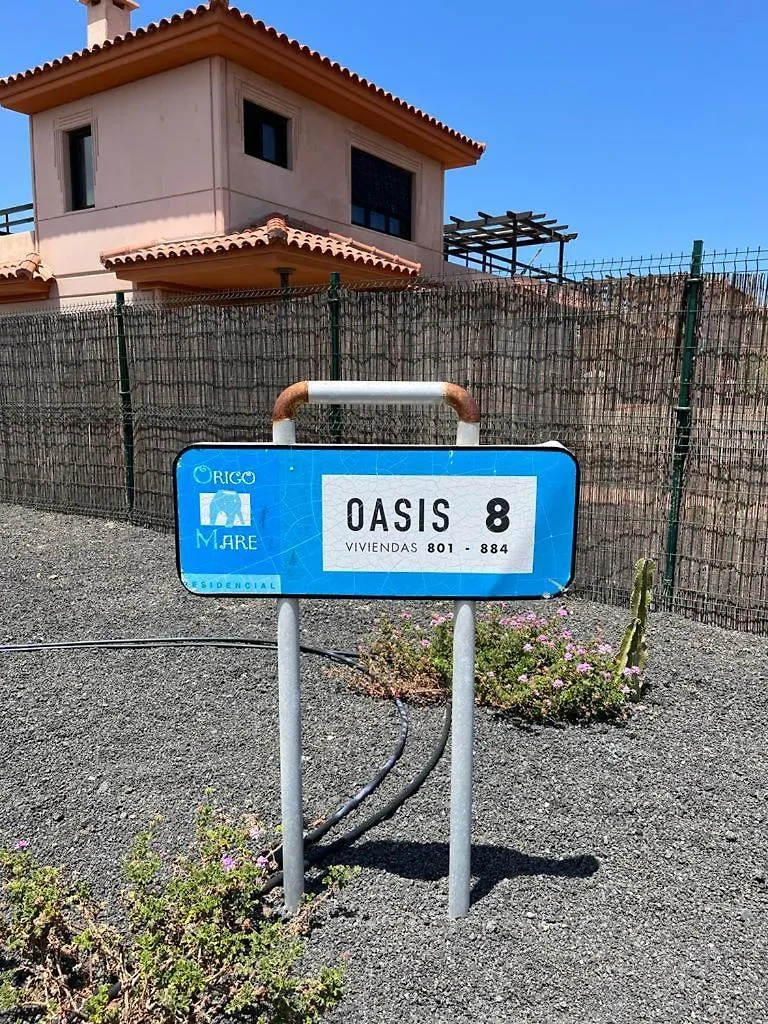 Sweet Home Origo Mare Lajares Apartamento