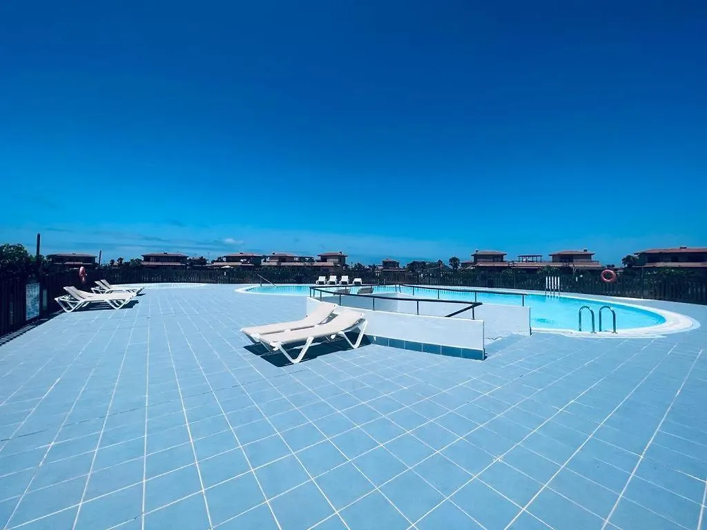 Sweet Home Origo Mare Lajares Apartamento