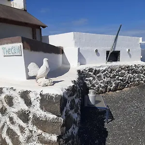 The Cave Lajares