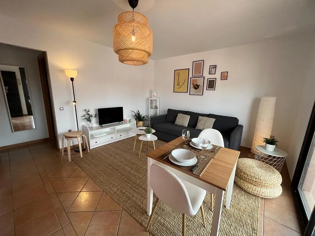 Sweet Home Origo Mare Lajares