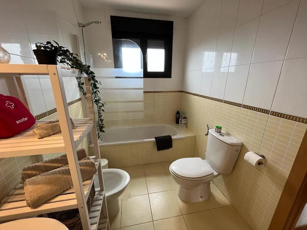 Apartmán Sweet Home Origo Mare Lajares